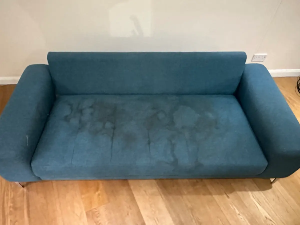 Advanced Stain Removal Before