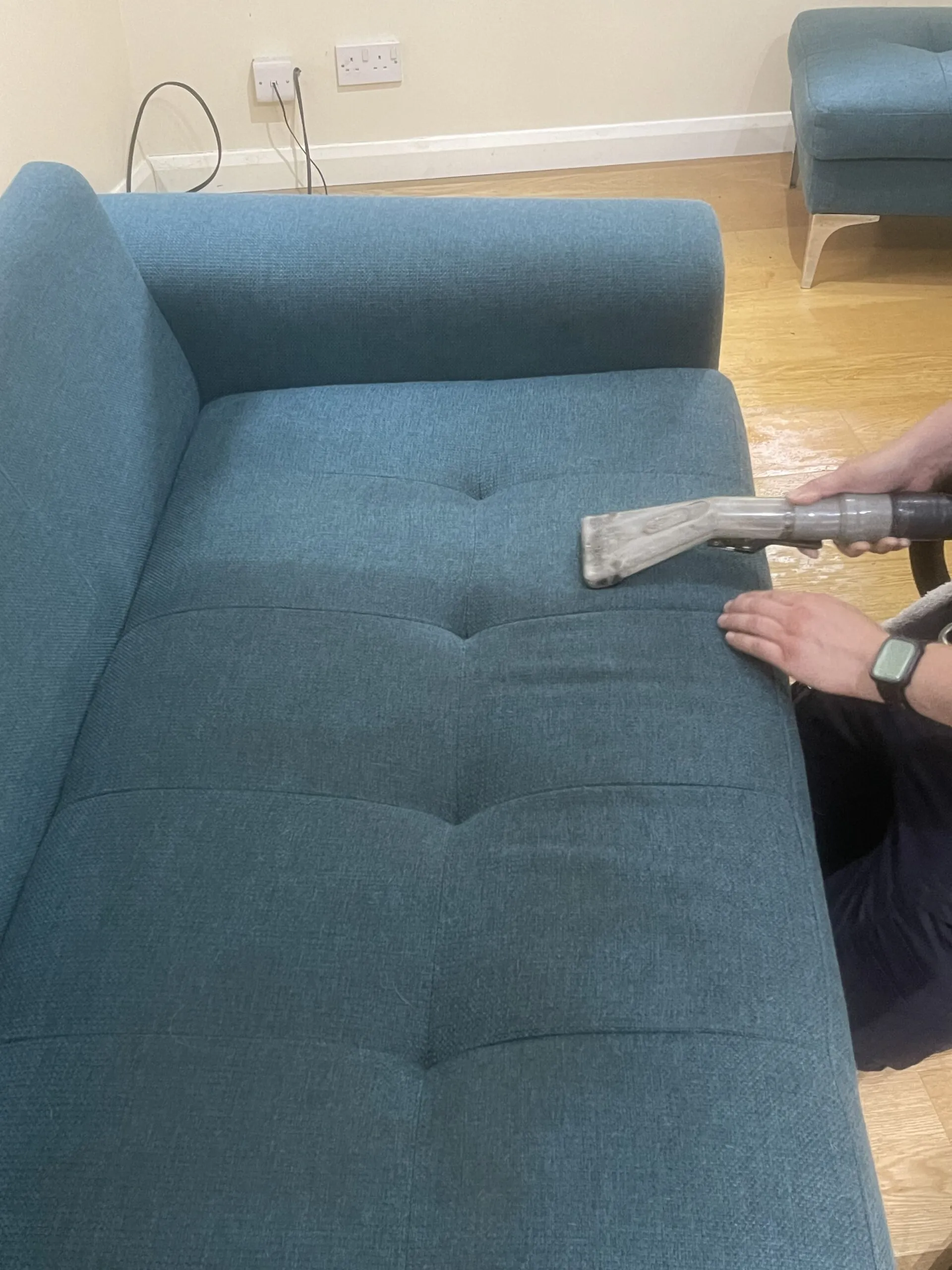 Upholstery Cleaning