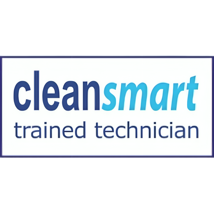 Clean Smart Trained Technician