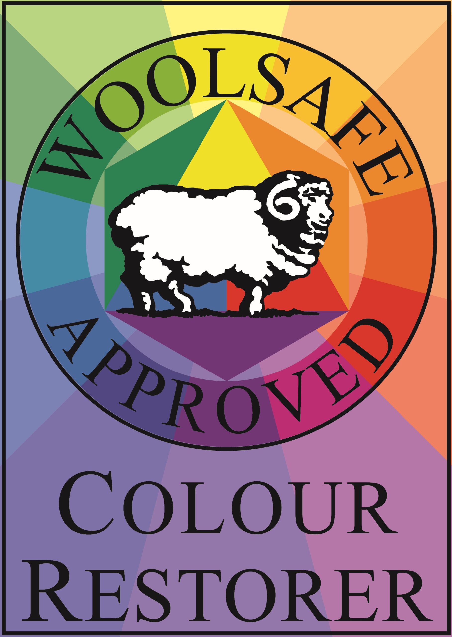 WoolSafe Approved Colour Restorer