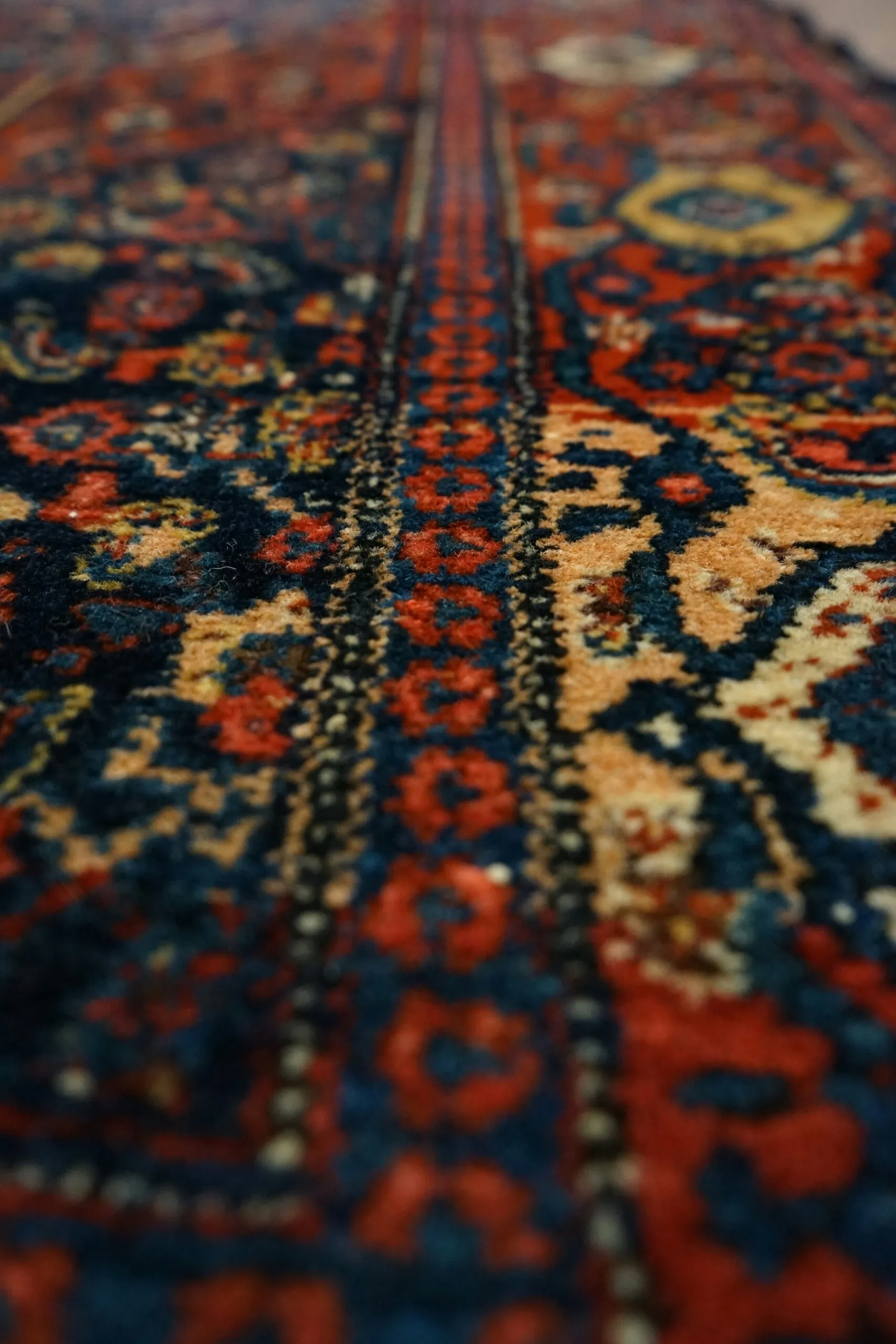 Rayon Carpet