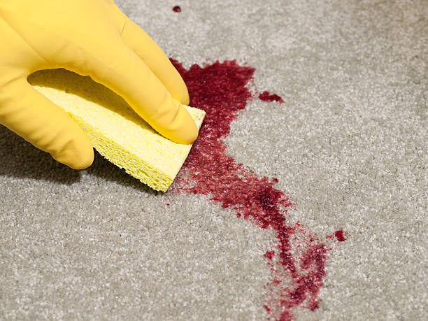 How To Remove Blood From Carpet